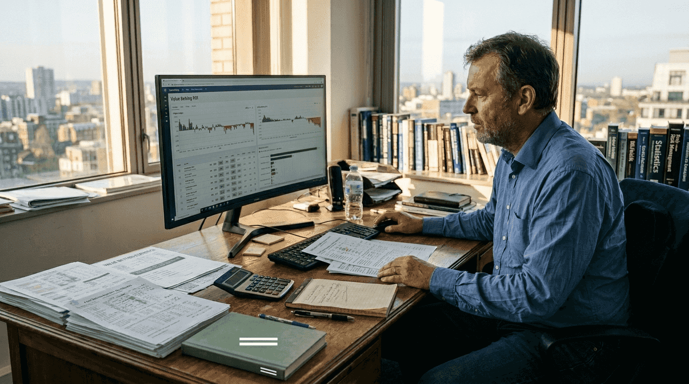 Master understanding value in betting markets: 107% ROI proven